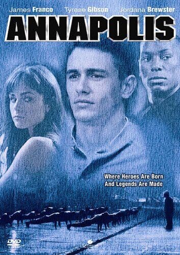 Annapolis DVD (2006) James Franco, Lin (DIR) Cert 12 Pre-Owned Region 2