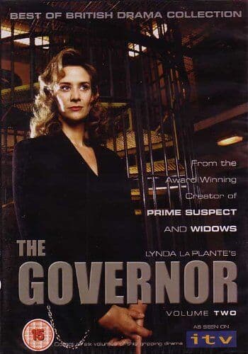 The Governor: Volume 2  [1995] DVD Pre-Owned Region 2