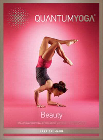Quantum Yoga: Beauty DVD (2012) Lara Baumann Cert E Pre-Owned Region 2