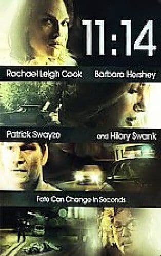 11:14 DVD (2007) Henry Thomas, Marcks (DIR) Cert 15 Pre-Owned Region 2