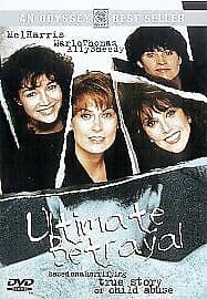 Ultimate Betrayal DVD (2003) Marlo Thomas, Wrye (DIR) Cert 15 Pre-Owned Region 2