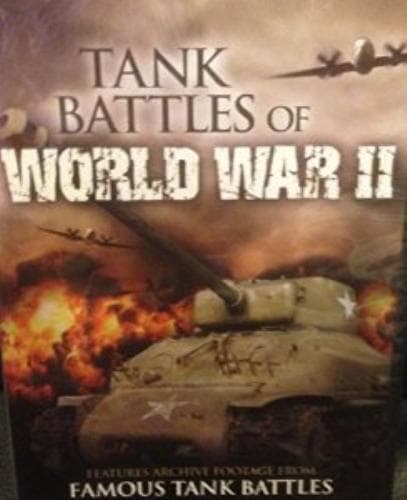 Tank Battles Of World War II DVD Pre-Owned Region 2