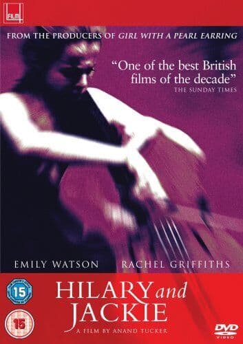 Hilary And Jackie (1998) DVD Pre-Owned Region 2