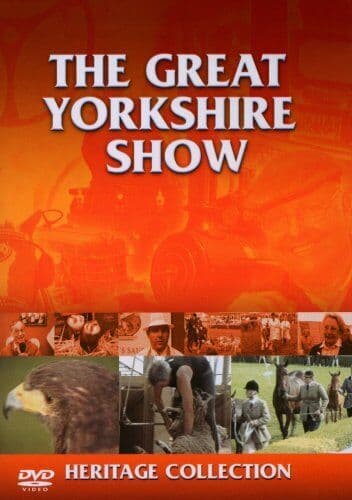 Heritage - The Great Yorkshire Show [DVD DVD Pre-Owned Region 2