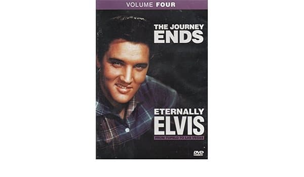 Eternally Elvis: The Journey Ends-Volume DVD Pre-Owned Region 2