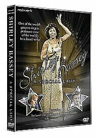 Shirley Bassey: A Special Lady DVD (2016) Shirley Bassey Cert E Pre-Owned Region 2