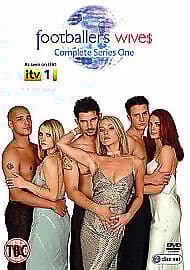 Footballers’ Wives: Season 1 DVD (2011) Cristian Solimeno, Adams (DIR) Cert 15 Pre-Owned Region 2
