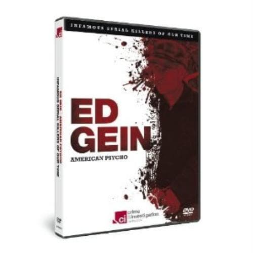 Infamous Serial Killers Of Our Time - Ed DVD Pre-Owned Region 2