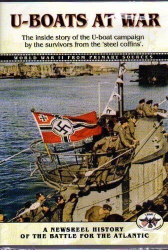 U-Boats At War DVD Pre-Owned Region 2