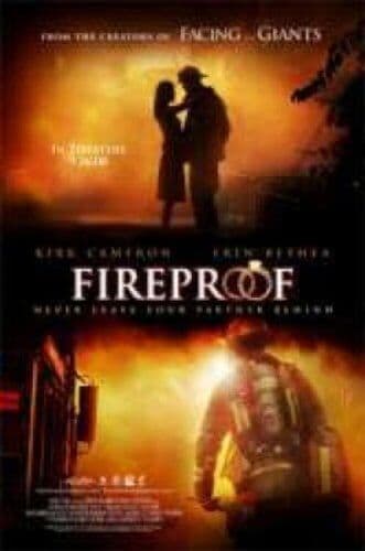 Fireproof (2009)  DVD Pre-Owned Region 2