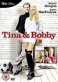 Tina & Bobby DVD (2017) Michelle Keegan Cert 12 Pre-Owned Region 2