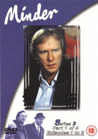 Minder: Series 3 - Part 1 Of 4 DVD (2002) Dennis Waterman, Clegg (DIR) Cert 12 Pre-Owned Region 2
