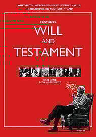 Tony Benn: Will And Testament DVD (2014) Skip Kite Cert E Pre-Owned Region 2
