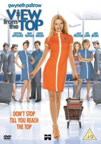 View From The Top DVD (2004) Gwyneth Paltrow, Barreto (DIR) Cert PG Pre-Owned Region 2