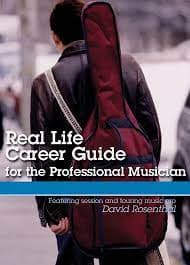 Real Life Career Guide For The Professional Musician DVD (2011) David Rosenthal Pre-Owned Region 2