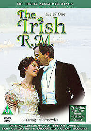 The Irish RM: Series 1 DVD (2005) Peter Bowles, Chetwyn (DIR) Cert U 2 Discs Pre-Owned Region 2
