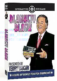 Blankety Blank DVD (2006) Terry Wogan Cert E Pre-Owned Region 2