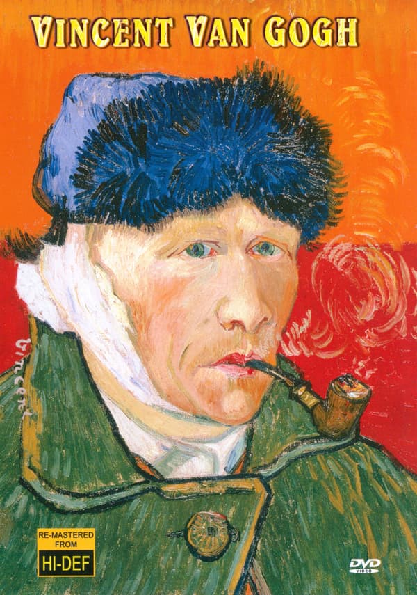 Vincent Van Gogh  [2011] [US Import DVD Pre-Owned Region 2