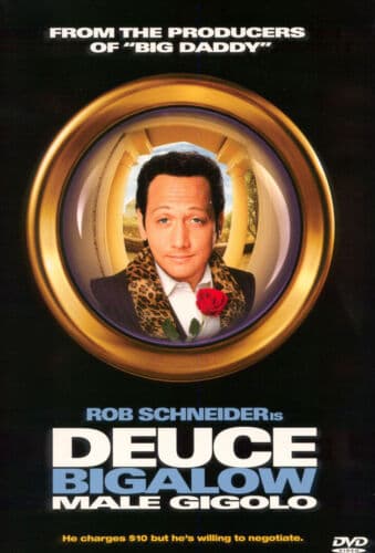 Deuce Bigalow: Male Gigolo  [2000] DVD Pre-Owned Region 2