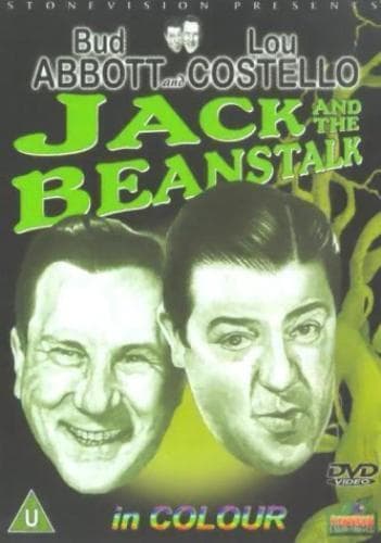 Abbott And Costello: Jack And The Beanstalk DVD (2000) Bud Abbott, Yarbrough Pre-Owned Region 2