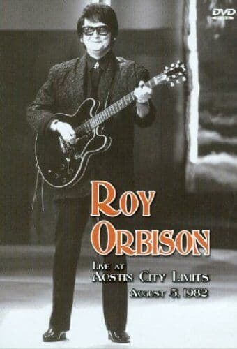 Roy Orbison - Live At The Austin City Li DVD Pre-Owned Region 2