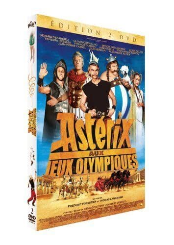 ASTERIX AUX JEUX OLYMPIQUES - DVD Pre-Owned Region 2