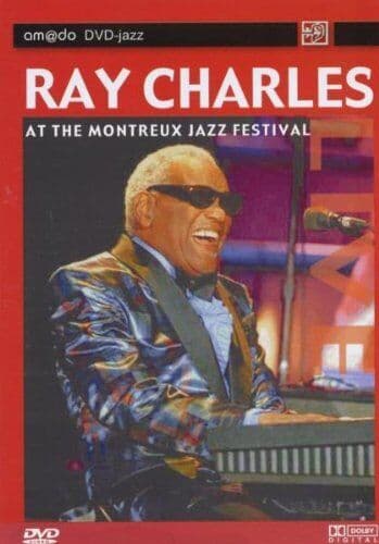Ray Charles: Live At The Montreux Jazz Festival DVD (2003) Ray Charles Cert E Pre-Owned Region 2