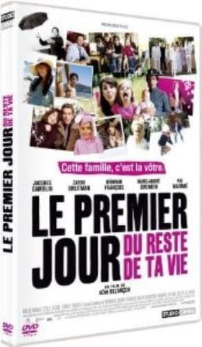 Le Premier Jour Du Reste De Ta Vie DVD Pre-Owned Region 2