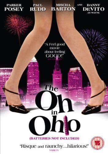 The Oh In Ohio DVD (2008) Parker Posey, Kent (DIR) Cert 15 Pre-Owned Region 2