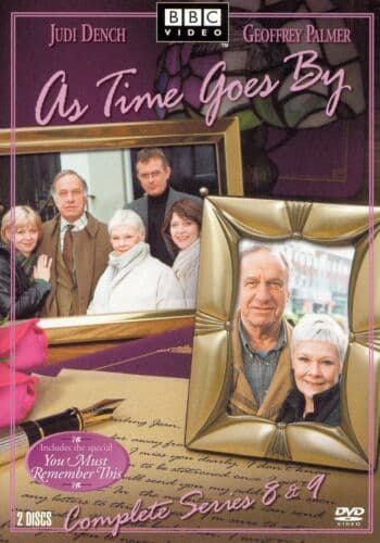 As Time Goes By: Complete Series 8 & 9 [ DVD Pre-Owned Region 2