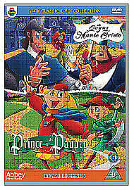 Royal Legends: The Prince And The Pauper/Count Of Monte Cristo DVD (2008) Cert Pre-Owned Region 2