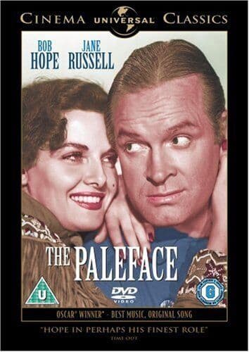 The Paleface  DVD Pre-Owned Region 2