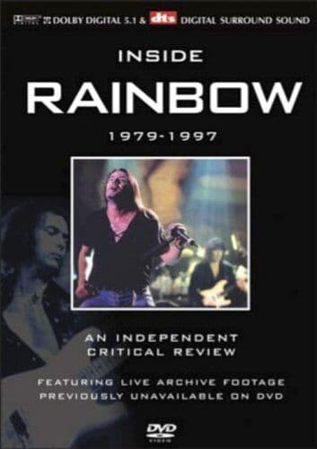 Rainbow: Inside Rainbow 1979-1997 DVD (2005) Rainbow Cert E Pre-Owned Region 2
