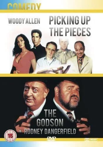 Picking Up The Pieces / The Godson DVD Pre-Owned Region 2