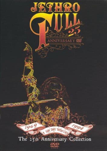 A New Day Yesterday 1969-1994 [Reg DVD Pre-Owned Region 2