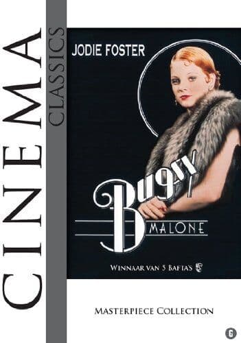 Bugsy Malone DVD Pre-Owned Region 2