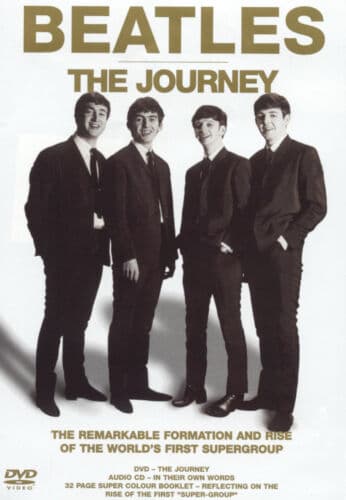 Beatles-the Journey  [Region 1] [NT DVD Pre-Owned Region 2