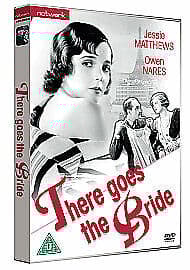 There Goes The Bride DVD (2009) Jessie Matthews, De Courville (DIR) Cert U Pre-Owned Region 2