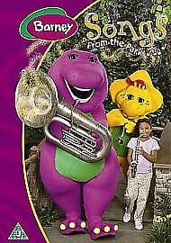 Barney: Songs From The Park DVD Cert U Pre-Owned Region 2