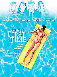 Mini’s First Time DVD (2007) Alec Baldwin, Guthe (DIR) Cert 15 Pre-Owned Region 2