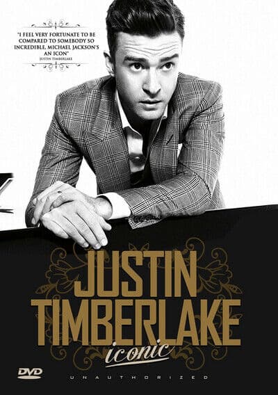 Justin Timberlake: Iconic DVD (2014) Justin Timberlake Cert E Pre-Owned Region 2