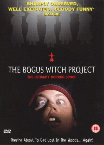 The Bogus Witch Project DVD (2004) Alex Mebane, Kargan (DIR) Cert 15 Pre-Owned Region 2