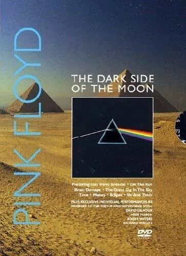 Pink Floyd - The Making Of The Dark Side DVD Pre-Owned Region 2