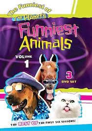 Planets Funniest Animals 1  [2005] DVD Pre-Owned Region 2