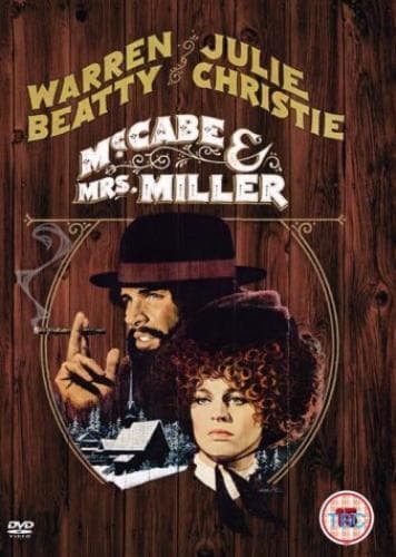 McCabe And Mrs Miller DVD (2003) Warren Beatty, Altman (DIR) Cert 15 Pre-Owned Region 2