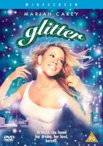Glitter DVD (2002) Mariah Carey, Curtis-Hall (DIR) Cert PG Pre-Owned Region 2