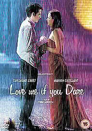 Love Me If You Dare DVD (2005) Guillaume Canet, Samuell (DIR) Cert 15 Pre-Owned Region 2