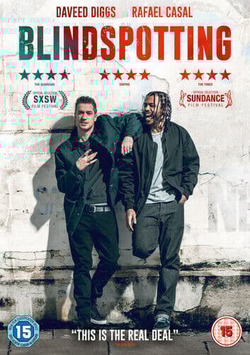 Blindspotting DVD (2019) Daveed Diggs, López Estrada (DIR) Cert 15 Pre-Owned Region 2