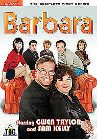 Barbara: Series 1 DVD (2010) Gwen Taylor Cert PG Pre-Owned Region 2
