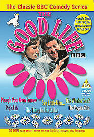 The Good Life: Complete Series 1 DVD Richard Briers Cert PG Pre-Owned Region 2